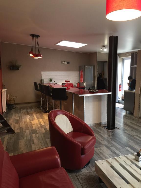 Loft L Atelier De Jacques Pres De Chablis Villa Villy  Bagian luar foto