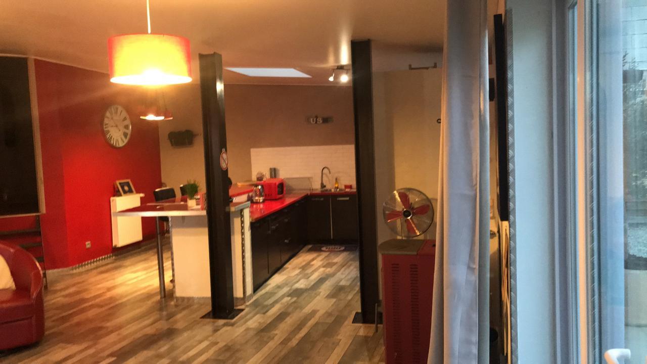 Loft L Atelier De Jacques Pres De Chablis Villa Villy  Bagian luar foto