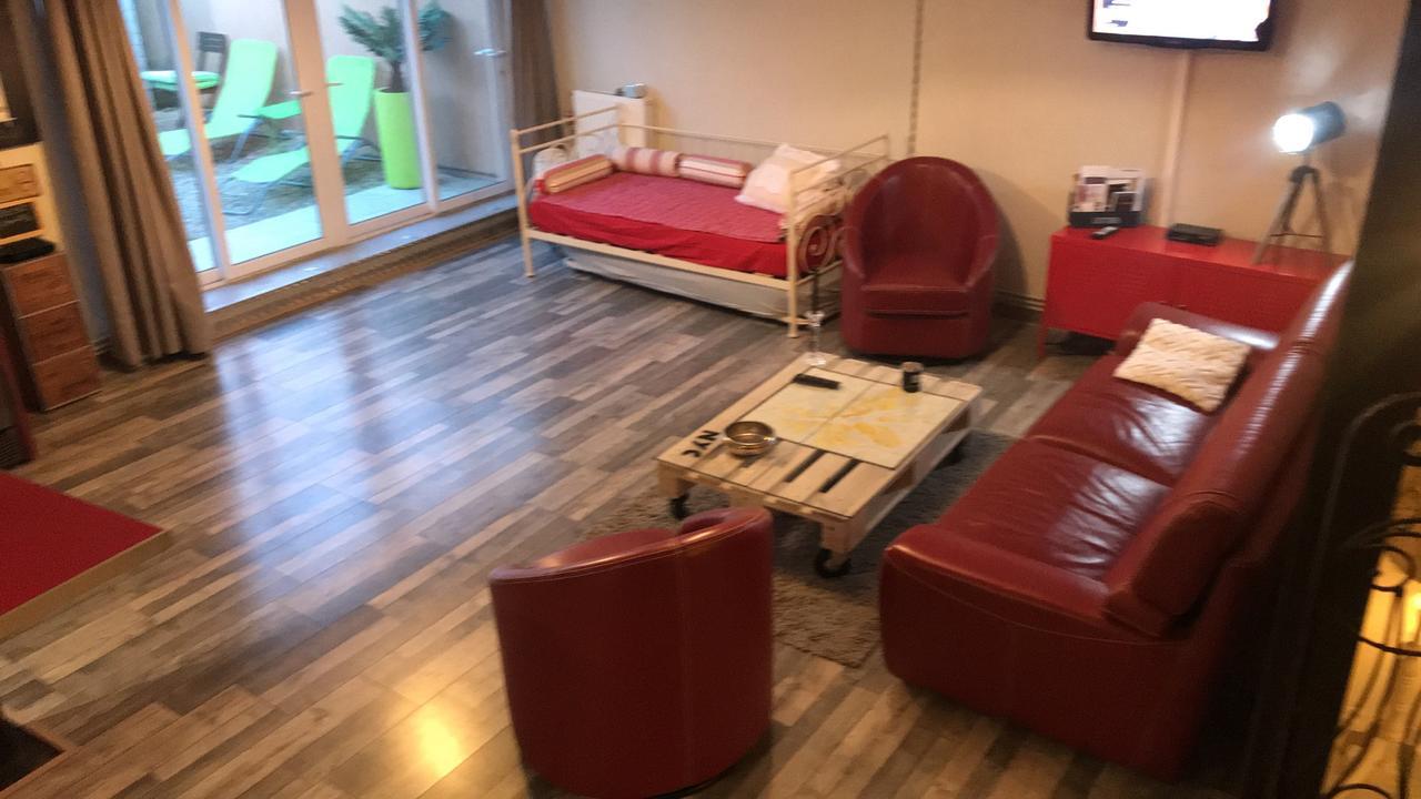 Loft L Atelier De Jacques Pres De Chablis Villa Villy  Bagian luar foto