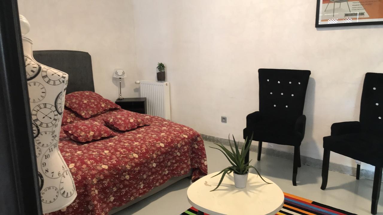 Loft L Atelier De Jacques Pres De Chablis Villa Villy  Bagian luar foto