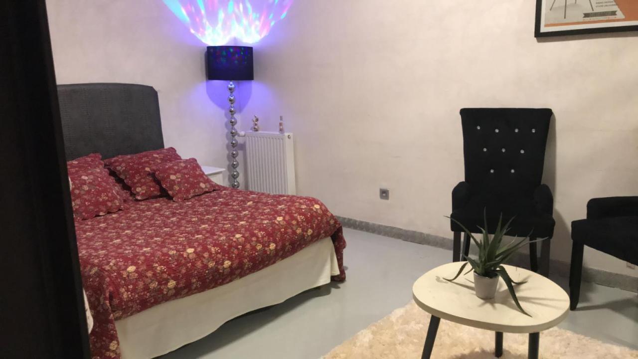 Loft L Atelier De Jacques Pres De Chablis Villa Villy  Bagian luar foto