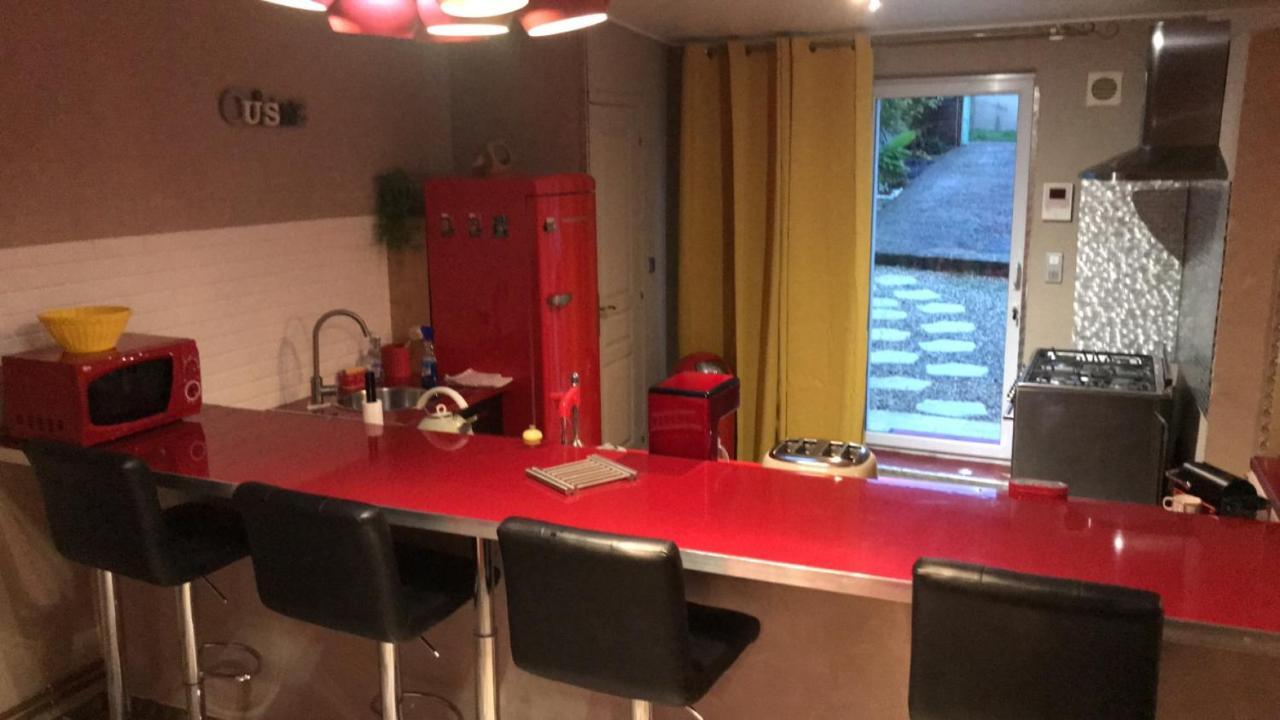 Loft L Atelier De Jacques Pres De Chablis Villa Villy  Bagian luar foto
